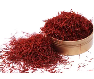 تصویر 1 از زعفران نگین شیک تازه و آماده مصرف